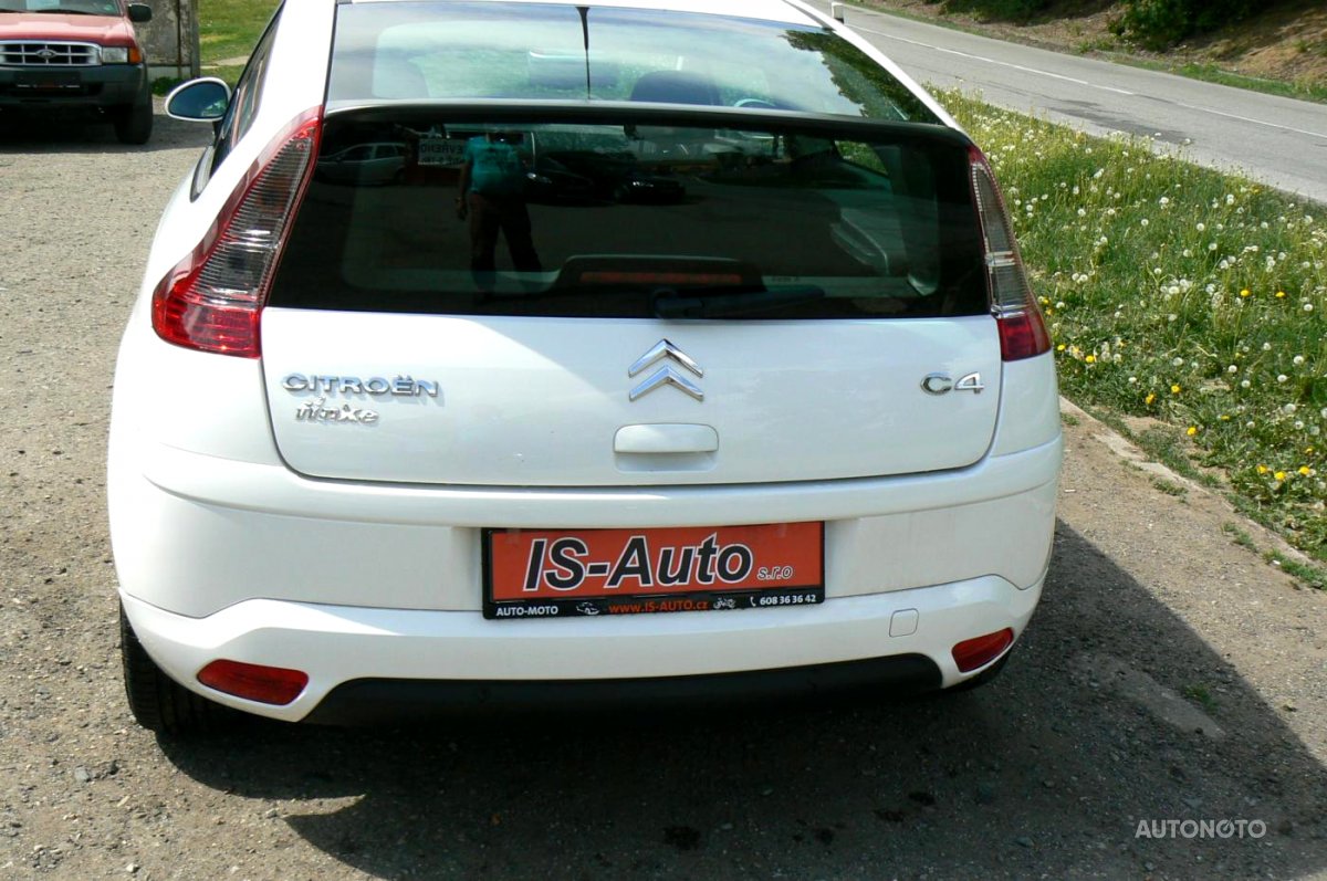 Citroën Xsara, 2000 - pohled č. 6