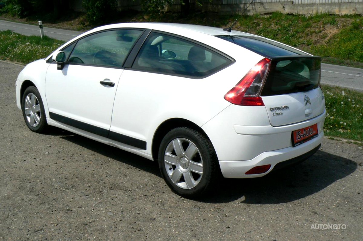 Citroën Xsara, 2000 - pohled č. 7