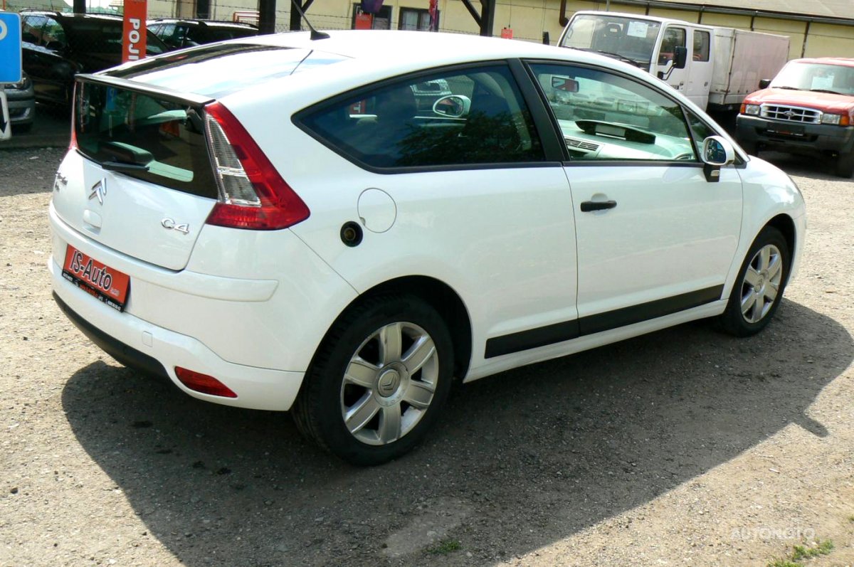 Citroën Xsara, 2000 - pohled č. 8