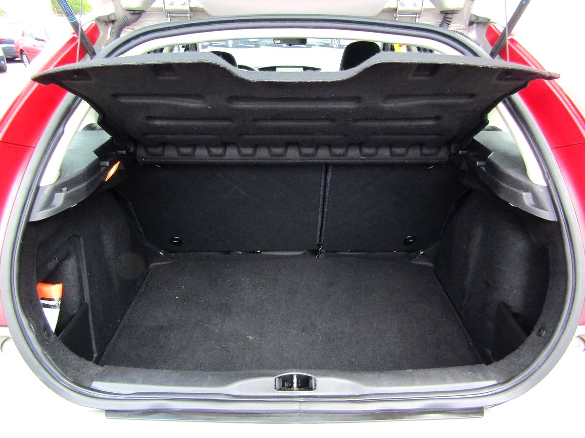 Citroën C4, 2008 - pohled č. 10