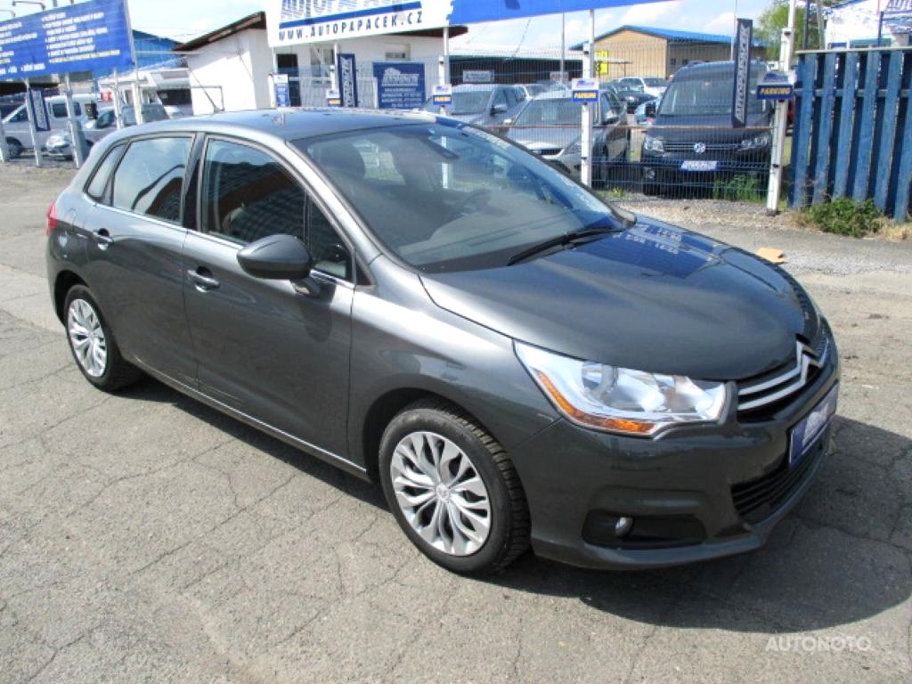 Citroën C4, 2013 - pohled č. 3