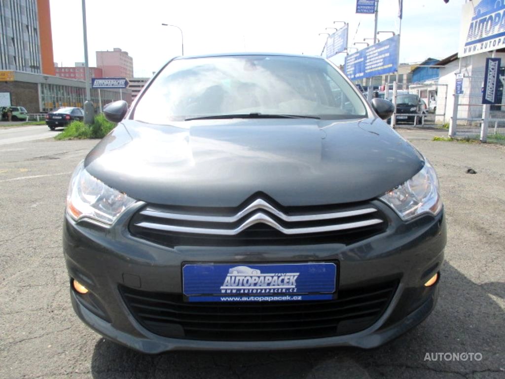 Citroën C4, 2013 - pohled č. 4