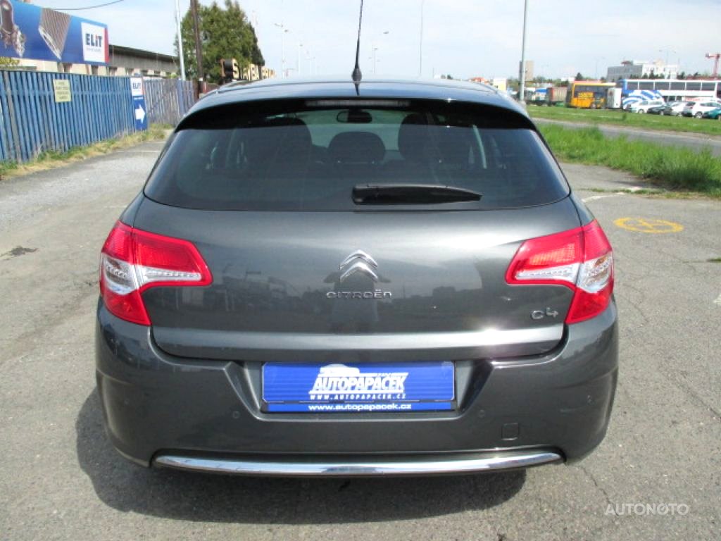 Citroën C4, 2013 - pohled č. 7