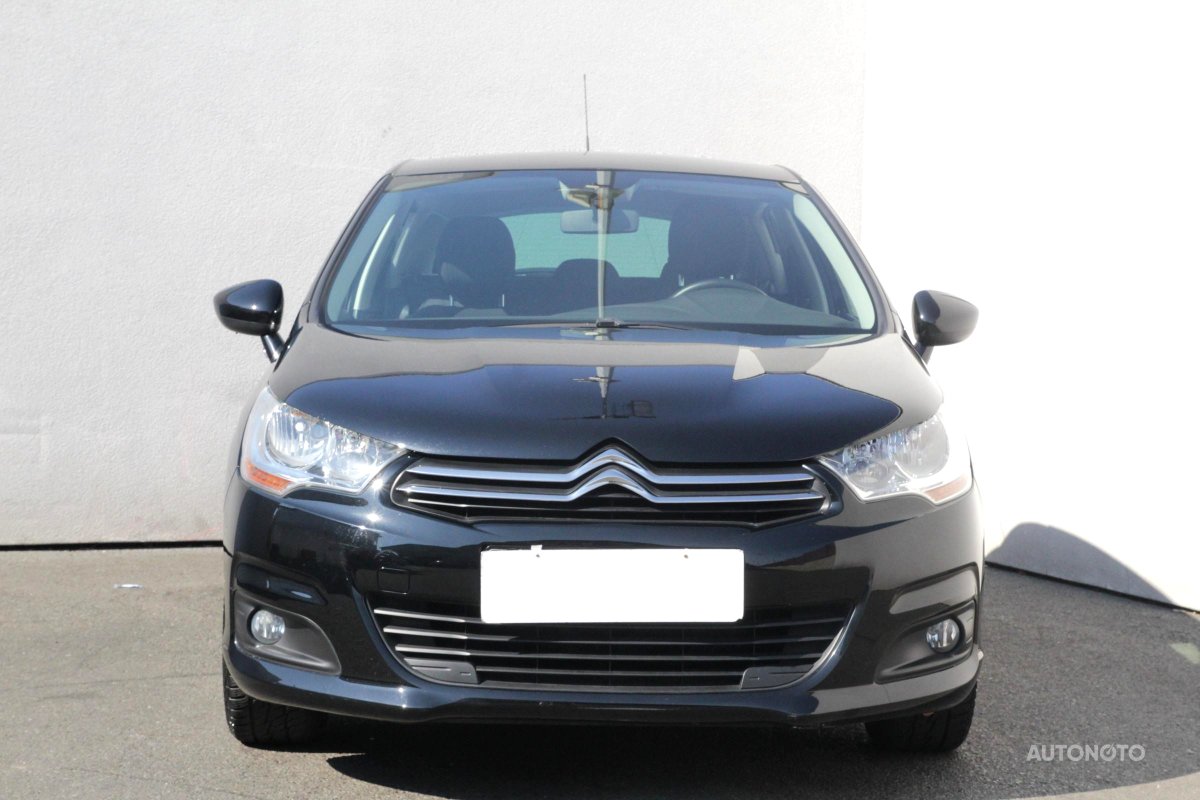 Citroën C4, 2012 - pohled č. 2