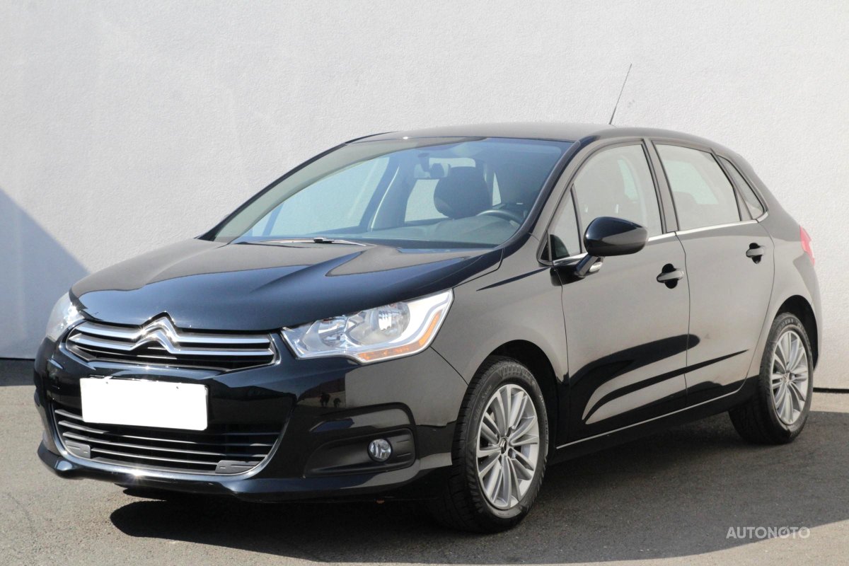 Citroën C4, 2012 - pohled č. 3