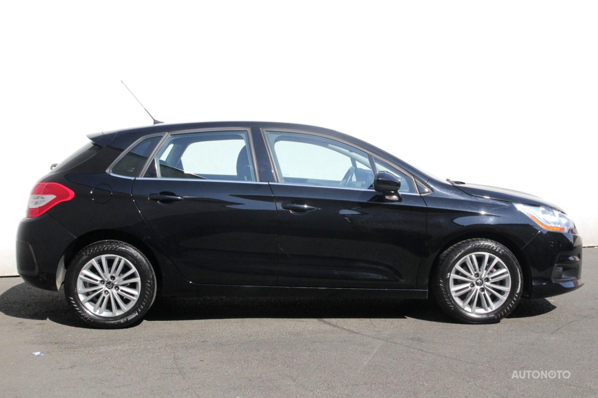 Citroën C4, 2012 - pohled č. 4