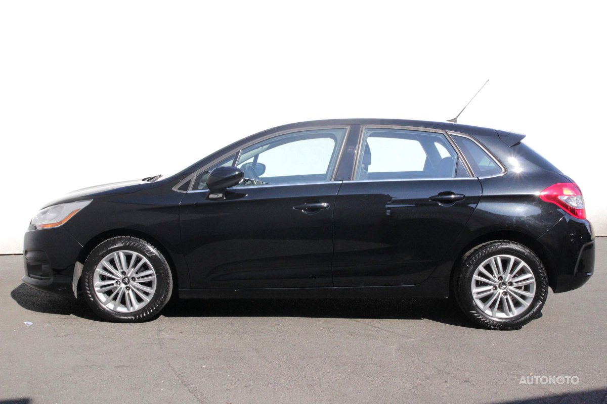 Citroën C4, 2012 - pohled č. 8