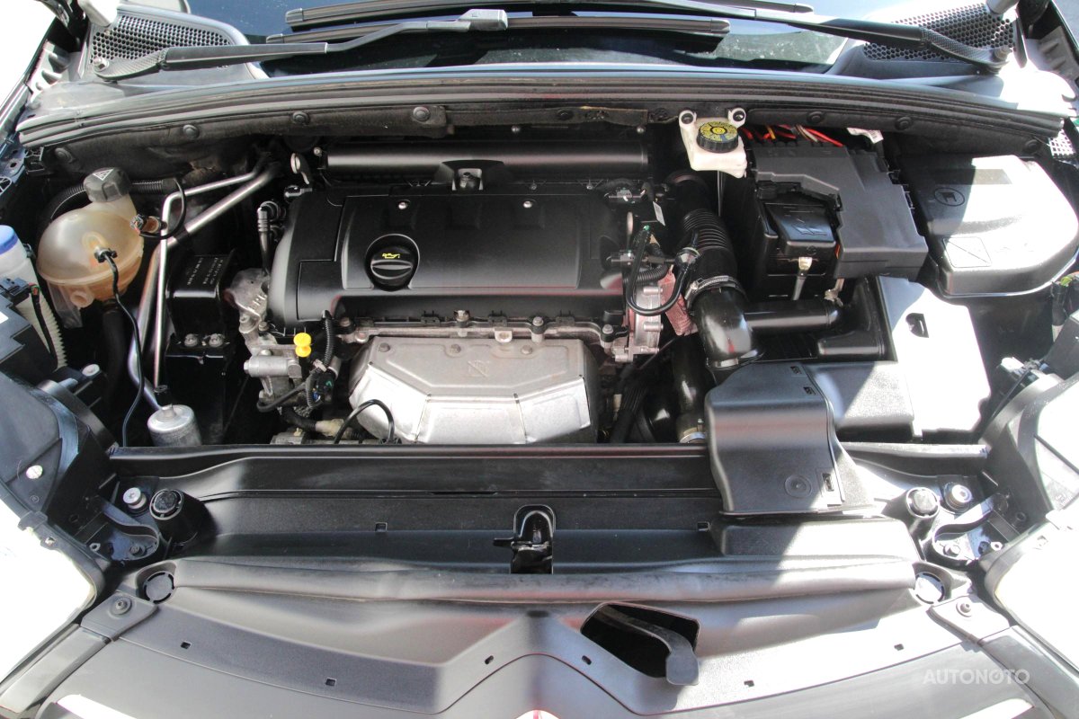 Citroën C4, 2012 - pohled č. 9