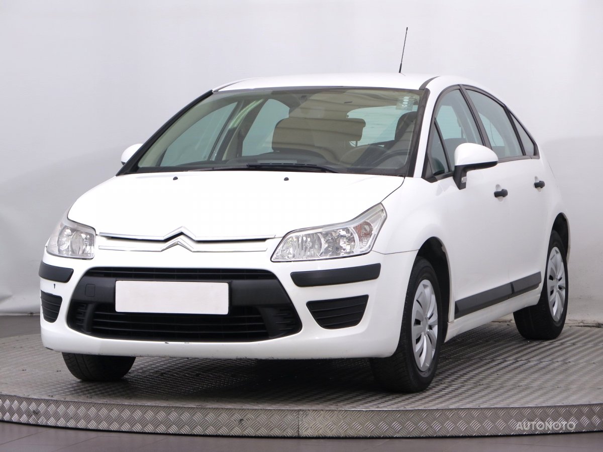 Citroën C4, 2009 - pohled č. 3