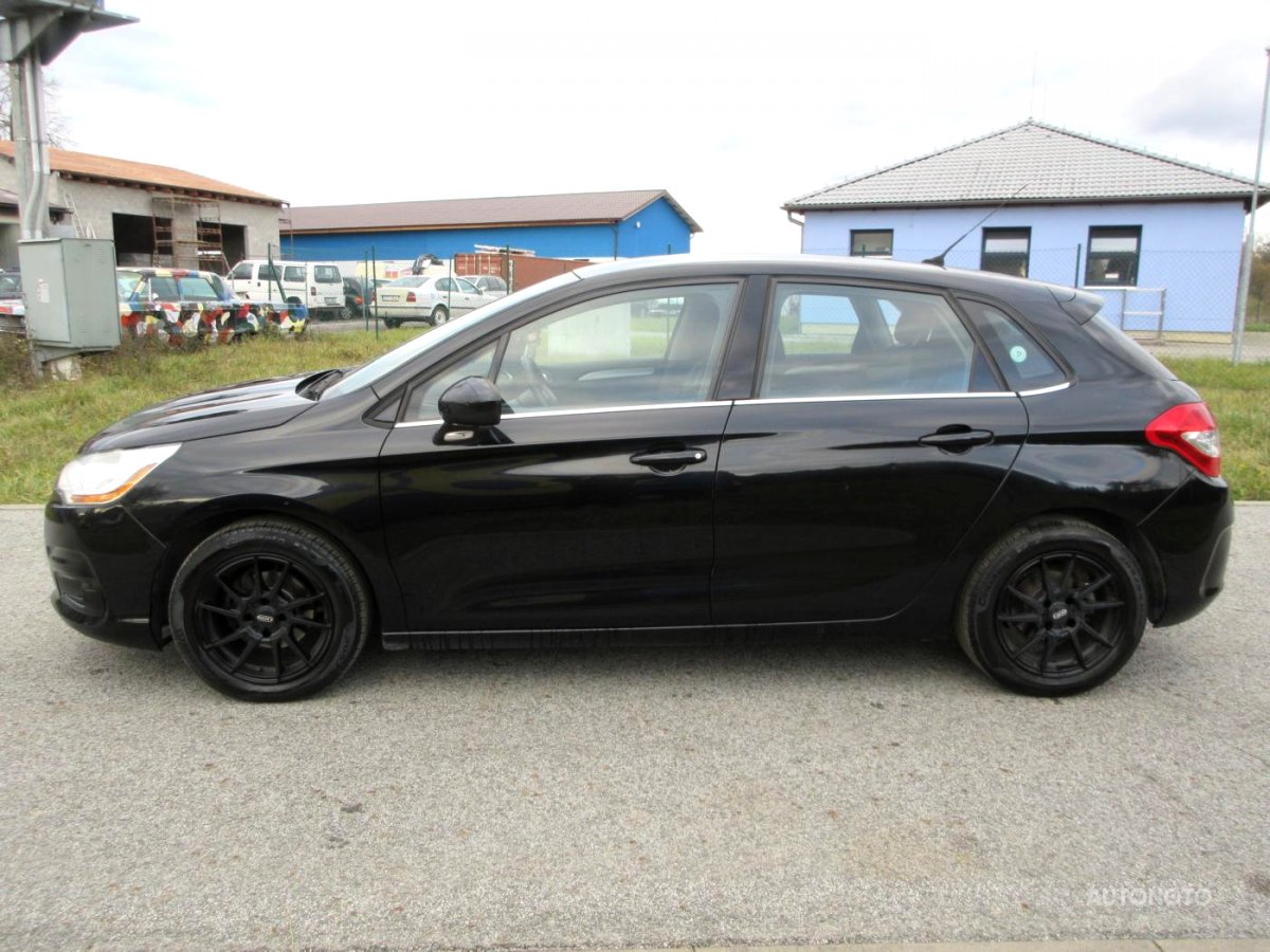 Citroën C4, 2013 - pohled č. 2