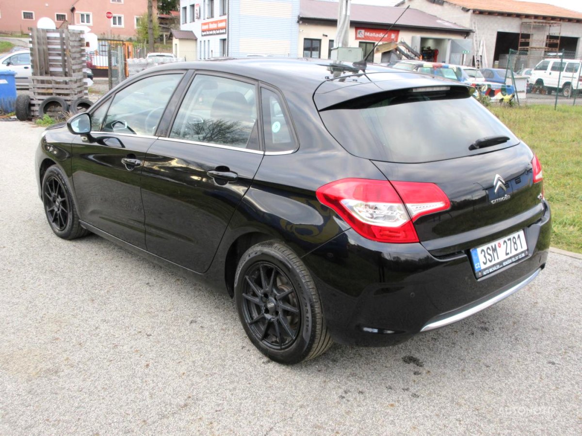 Citroën C4, 2013 - pohled č. 3