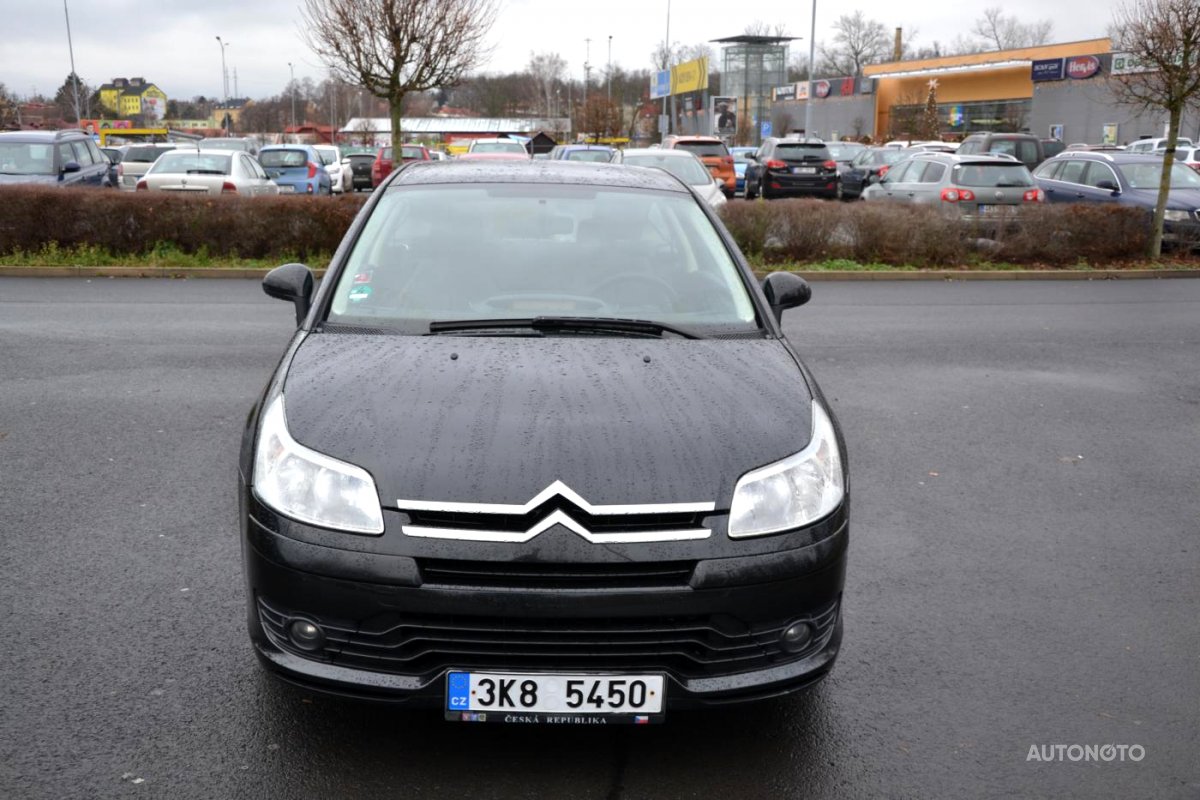 Citroën C4, 2006 - pohled č. 2