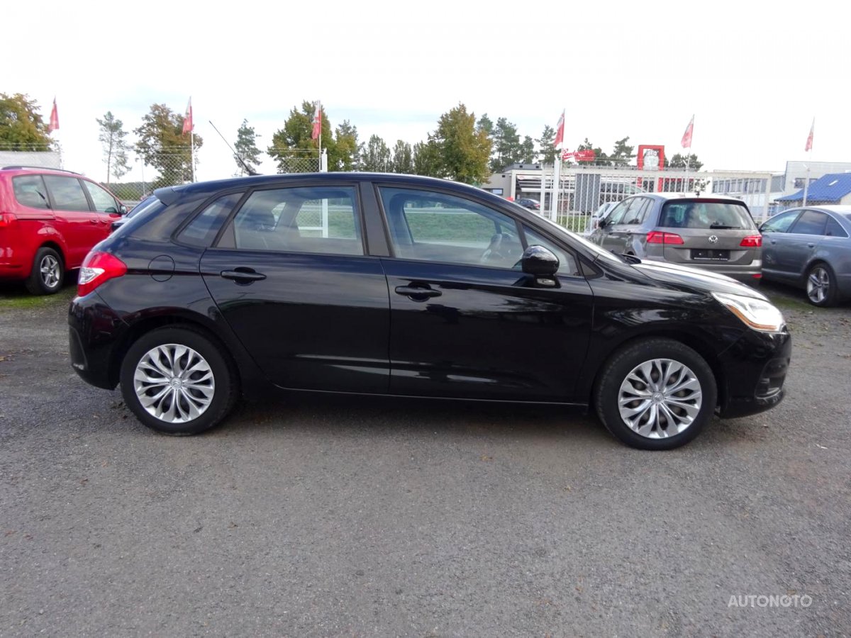 Citroën C4, 2011 - pohled č. 2