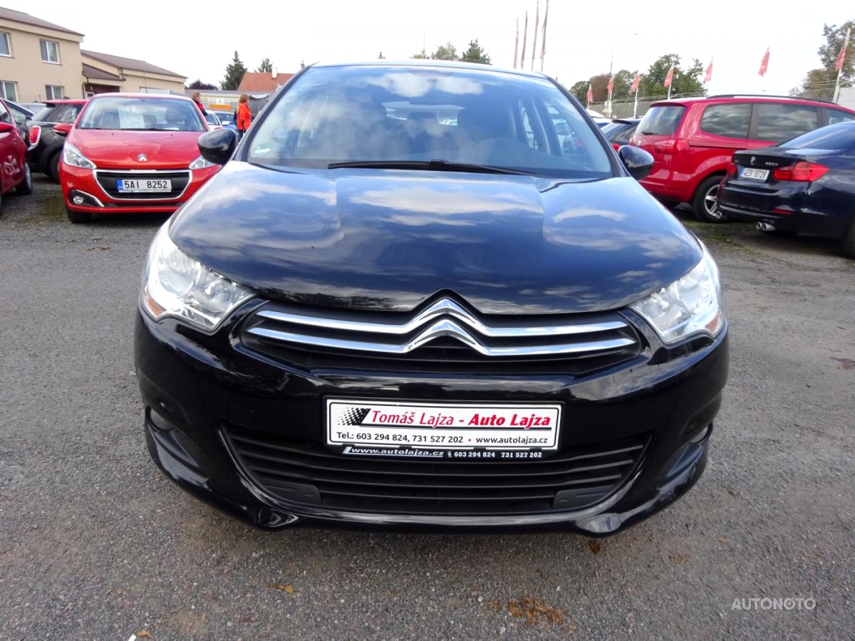 Citroën C4, 2011 - pohled č. 3