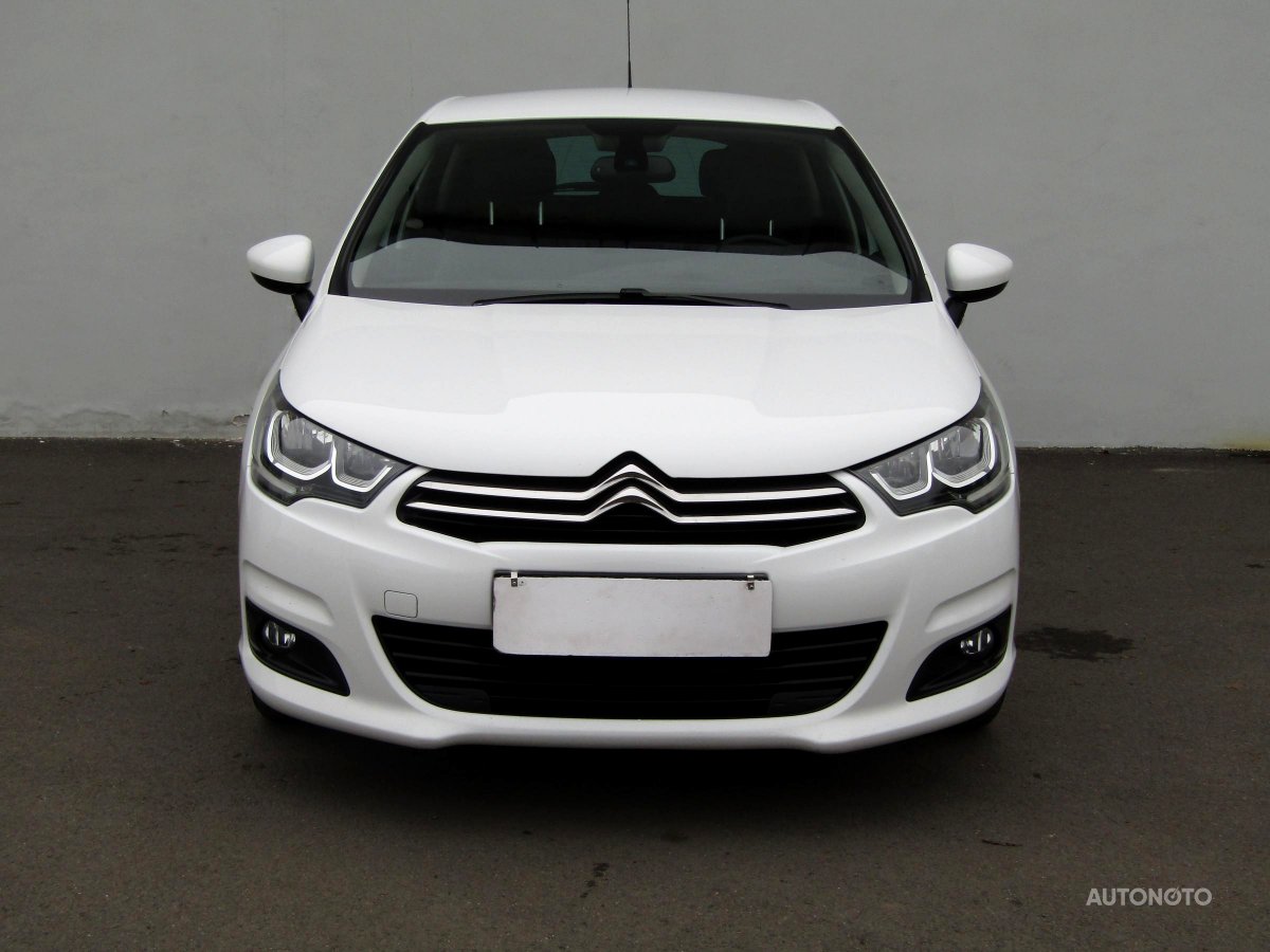 Citroën C4, 2017 - pohled č. 2