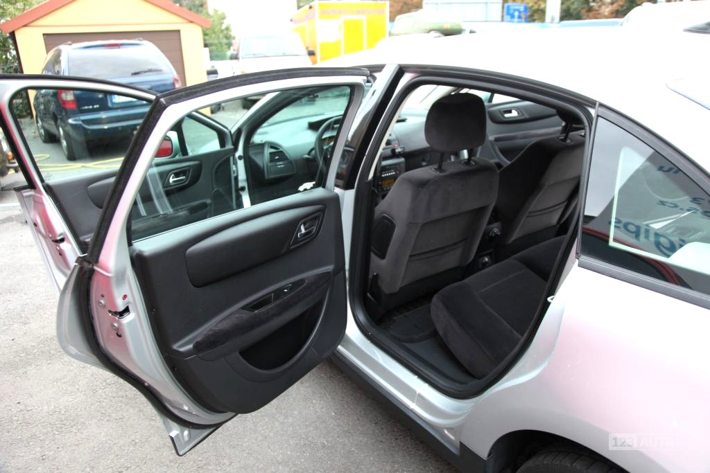 Citroën C4, 2009 - pohled č. 11
