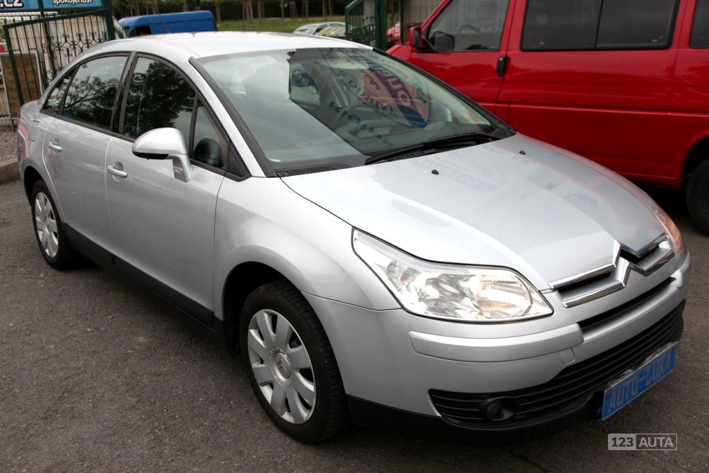Citroën C4, 2009 - pohled č. 2