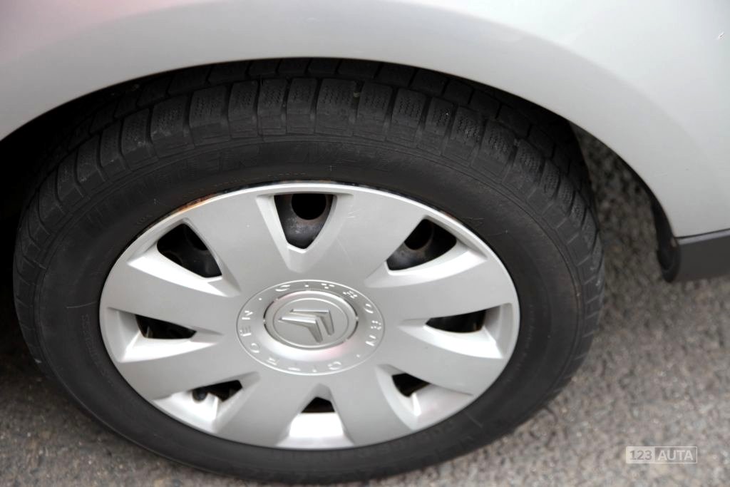 Citroën C4, 2009 - pohled č. 22