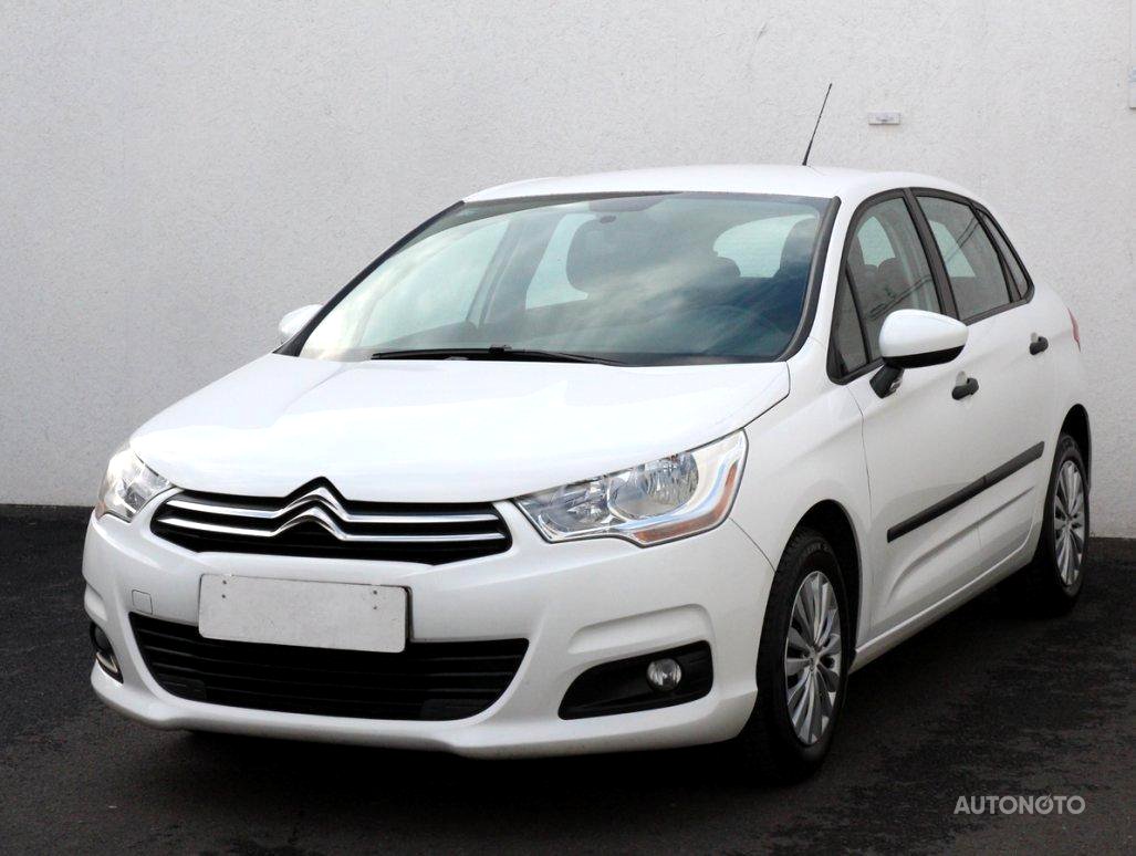 Citroën C4, 2012 - pohled č. 3