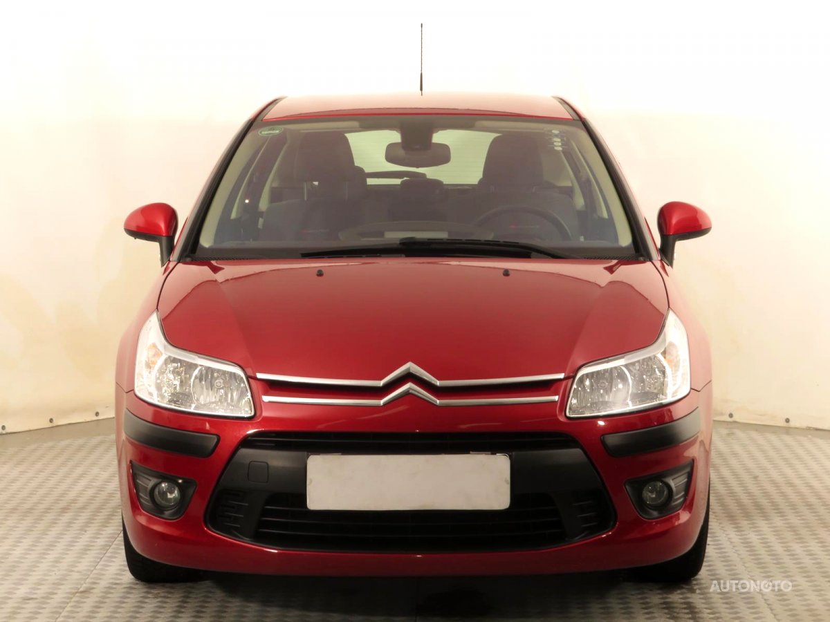 Citroën C4, 2009 - pohled č. 2