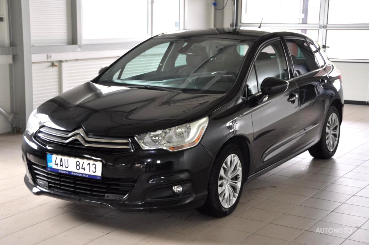 Citroën C4, 2012 - pohled č. 2