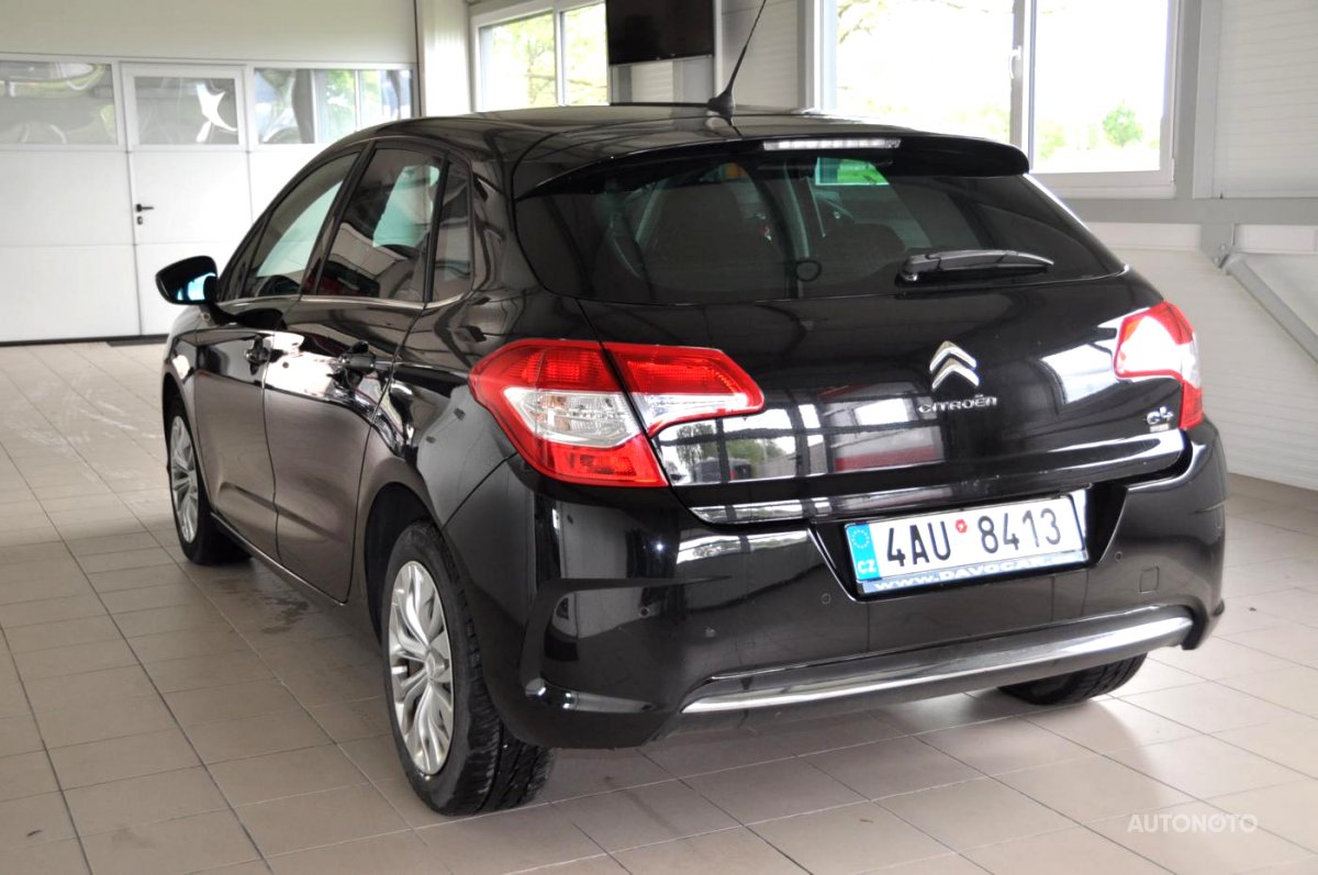 Citroën C4, 2012 - pohled č. 3