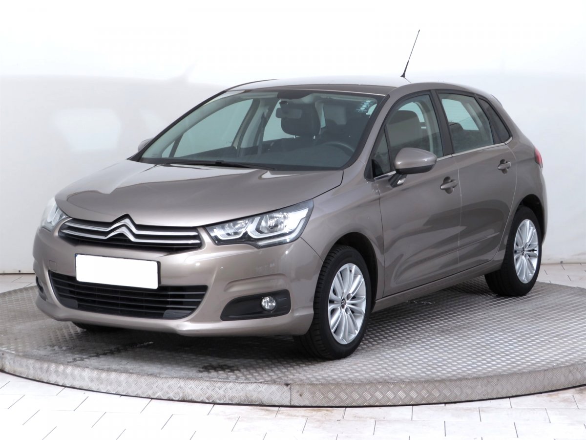 Citroën C4, 2017 - pohled č. 3