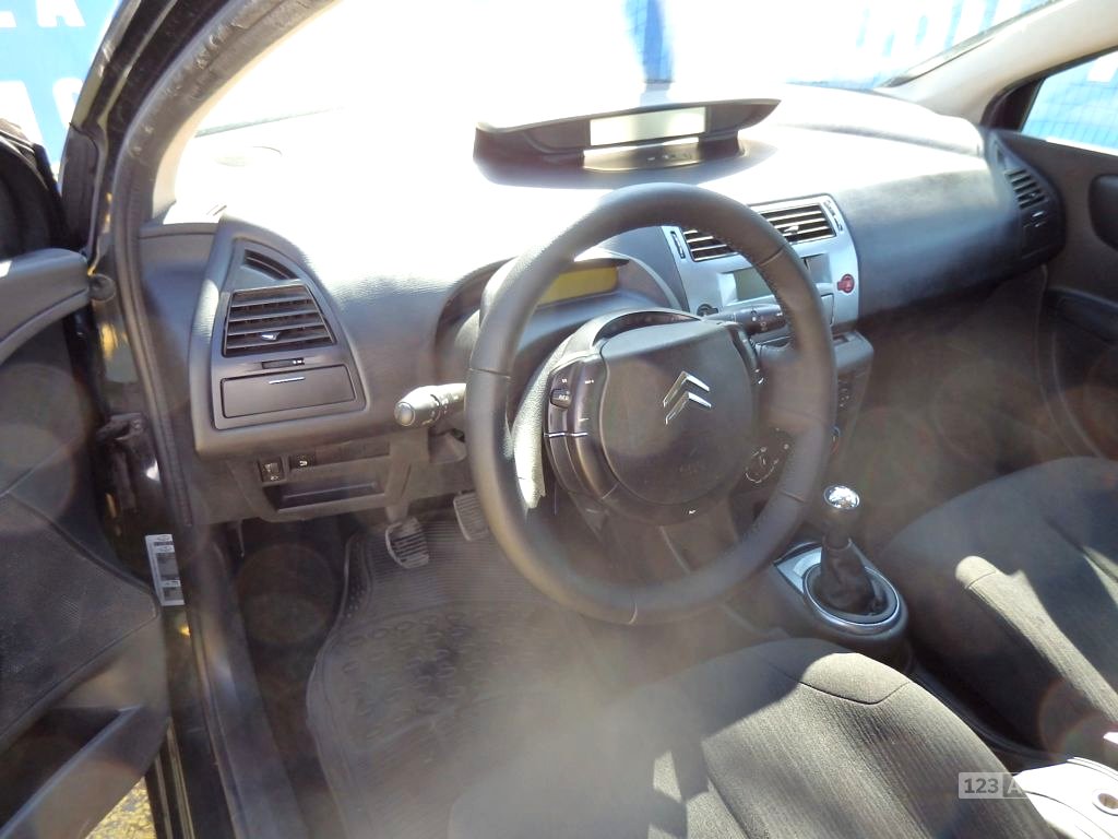 Citroën C4, 2008 - pohled č. 7