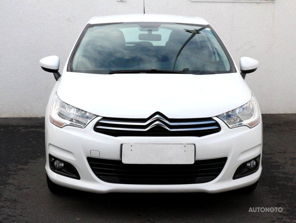 Citroën C4, 2016 - pohled č. 2