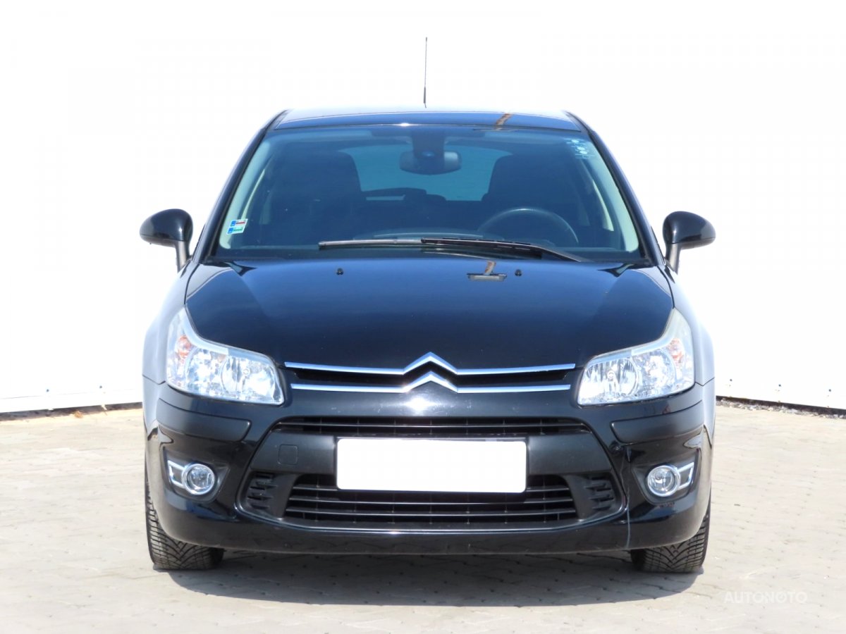 Citroën C4, 2009 - pohled č. 2
