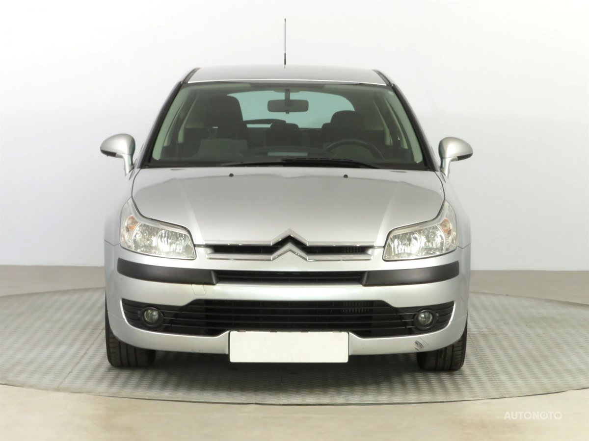 Citroën C4, 2005 - pohled č. 2
