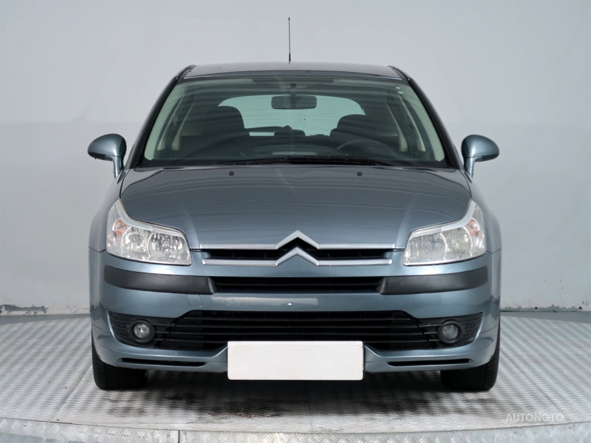 Citroën C4, 2005 - pohled č. 2