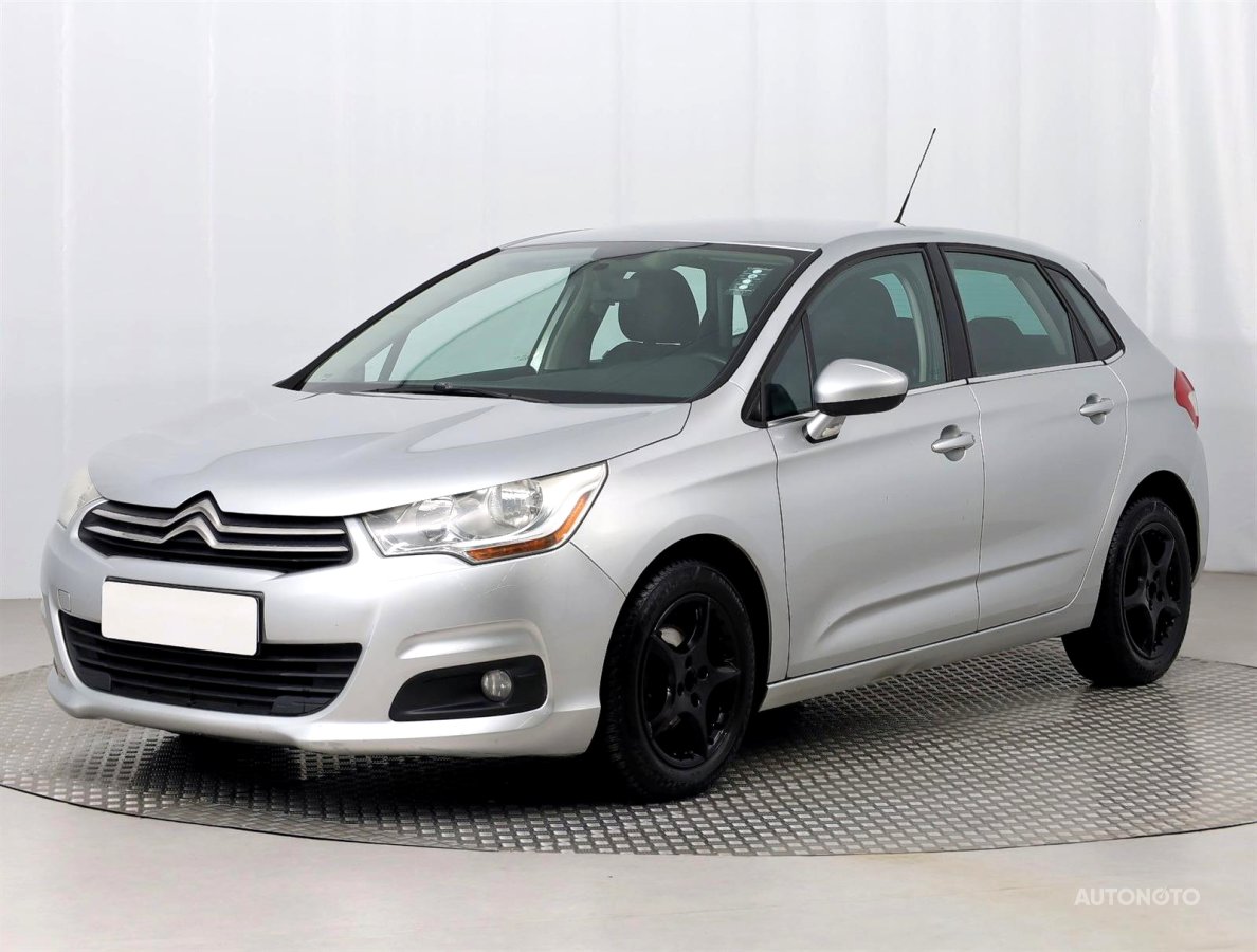 Citroën C4, 2013 - pohled č. 3
