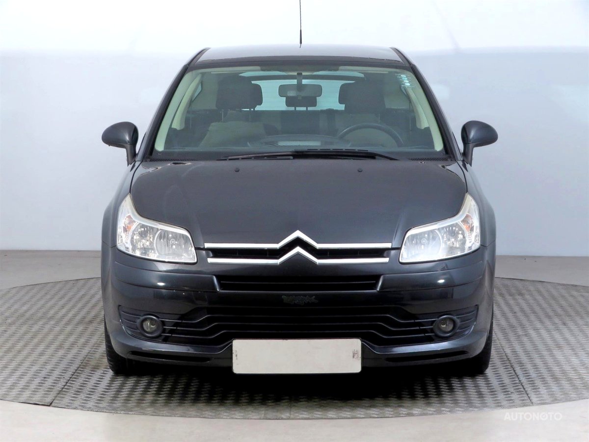 Citroën C4, 2006 - pohled č. 2