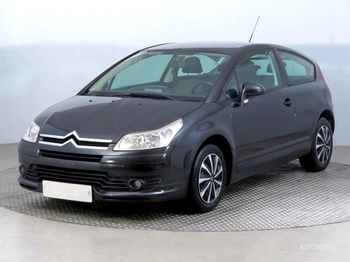 Citroën C4, 2006 - pohled č. 3