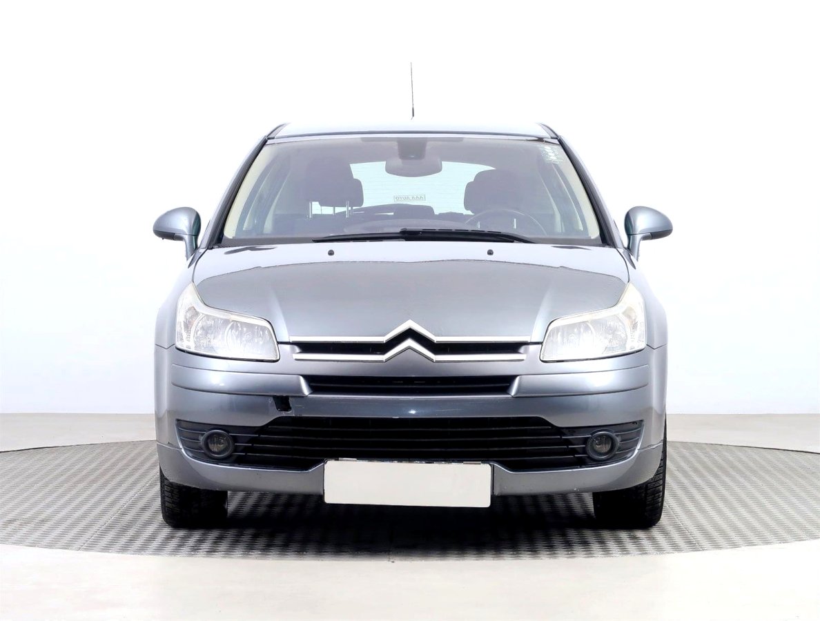 Citroën C4, 2008 - pohled č. 2