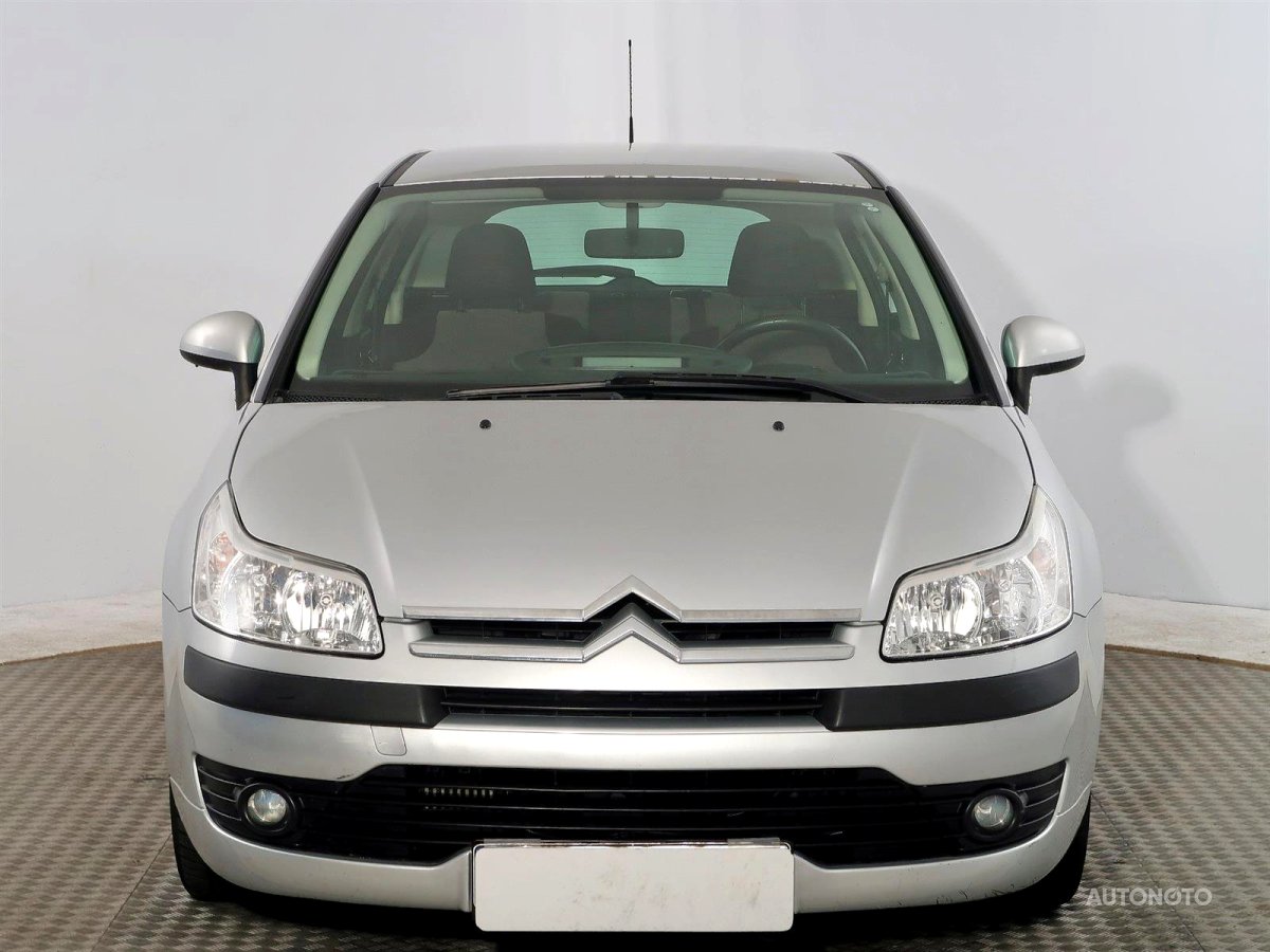 Citroën C4, 2006 - pohled č. 2