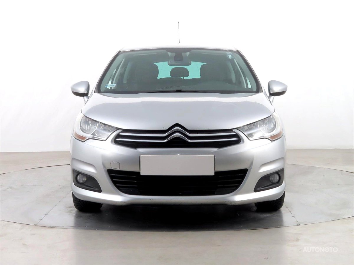 Citroën C4, 2012 - pohled č. 2