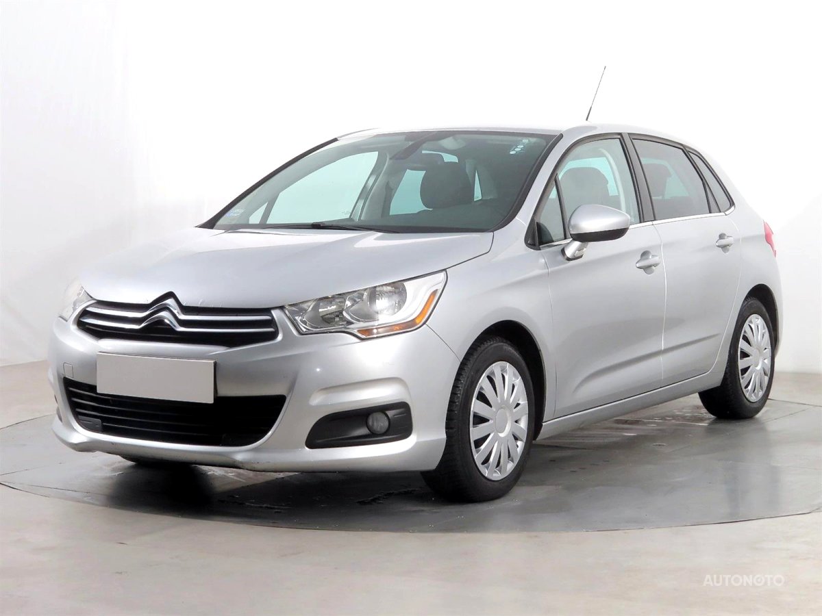 Citroën C4, 2012 - pohled č. 3