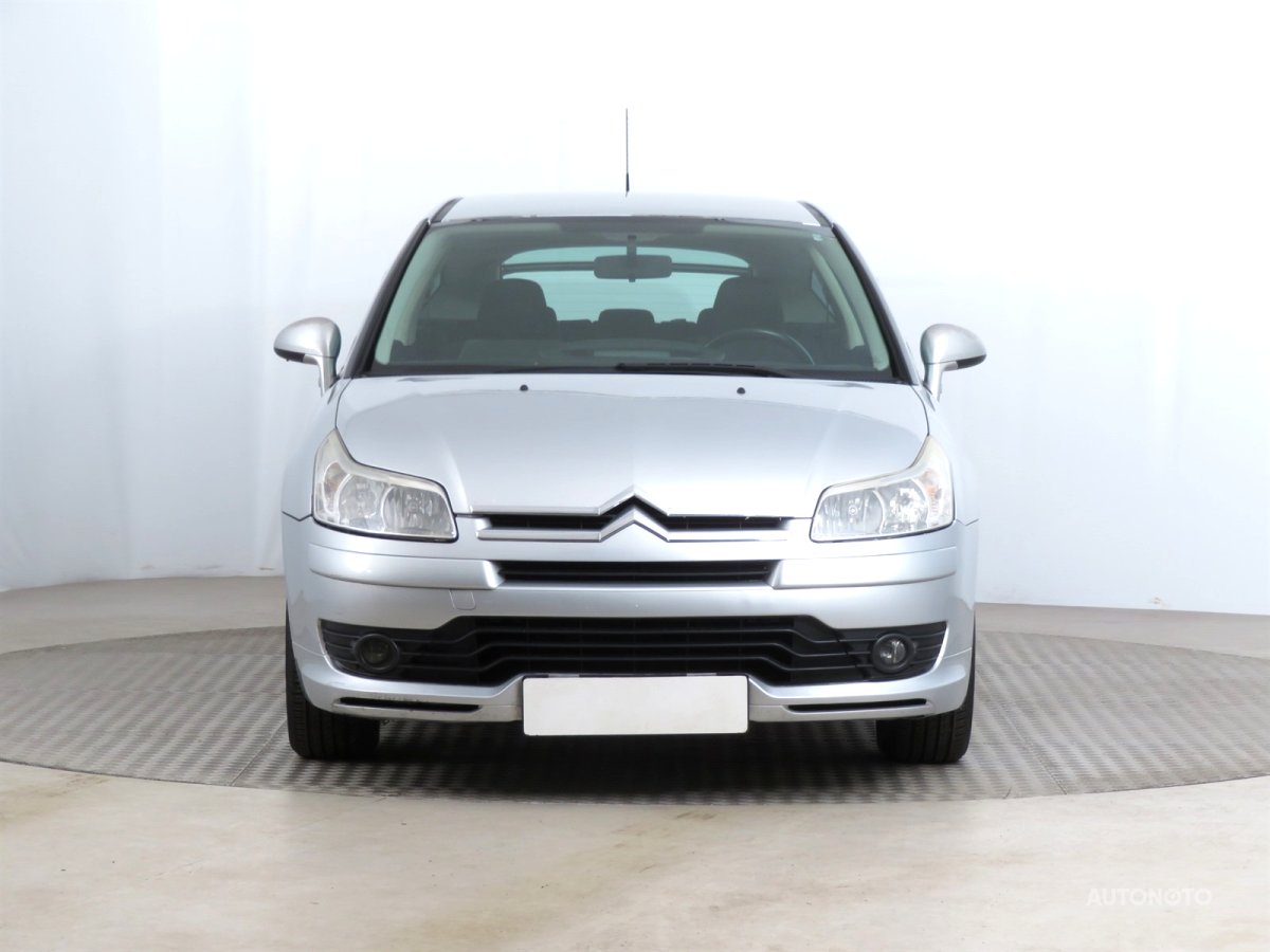 Citroën C4, 2005 - pohled č. 2