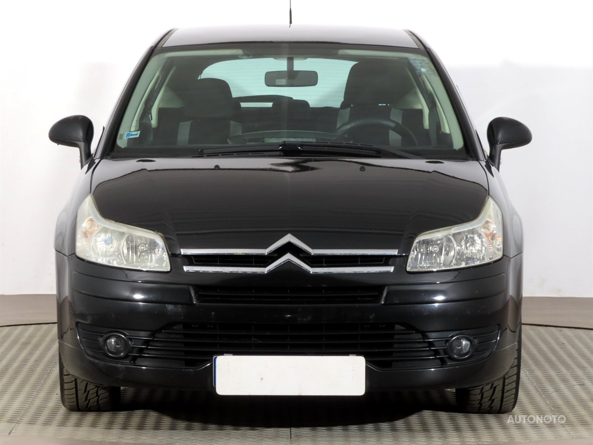 Citroën C4, 2006 - pohled č. 2