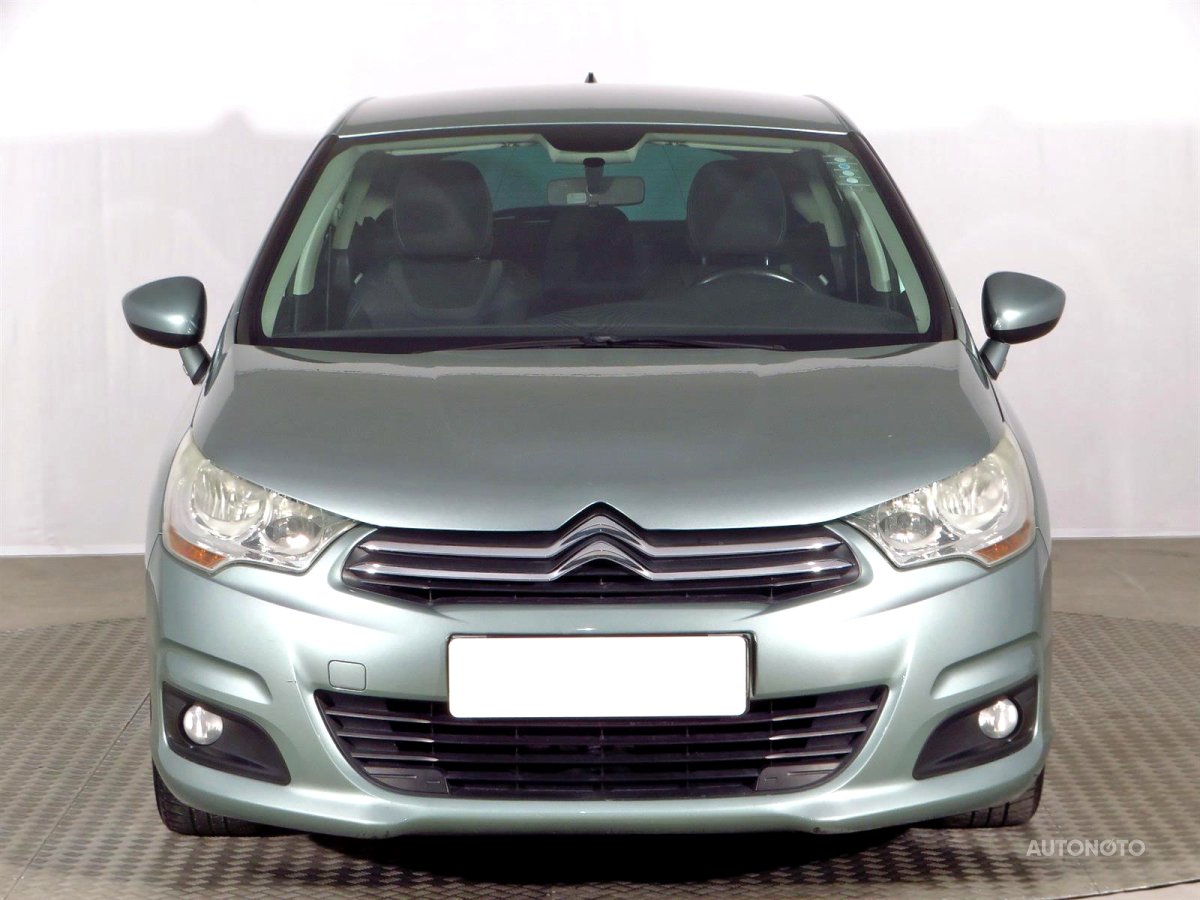 Citroën C4, 2012 - pohled č. 2