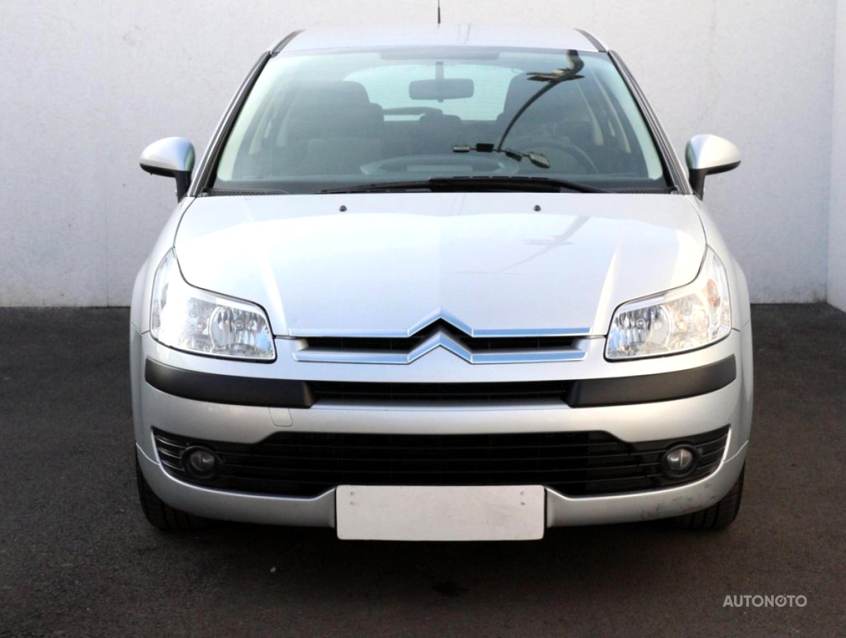 Citroën C4, 2010 - pohled č. 2