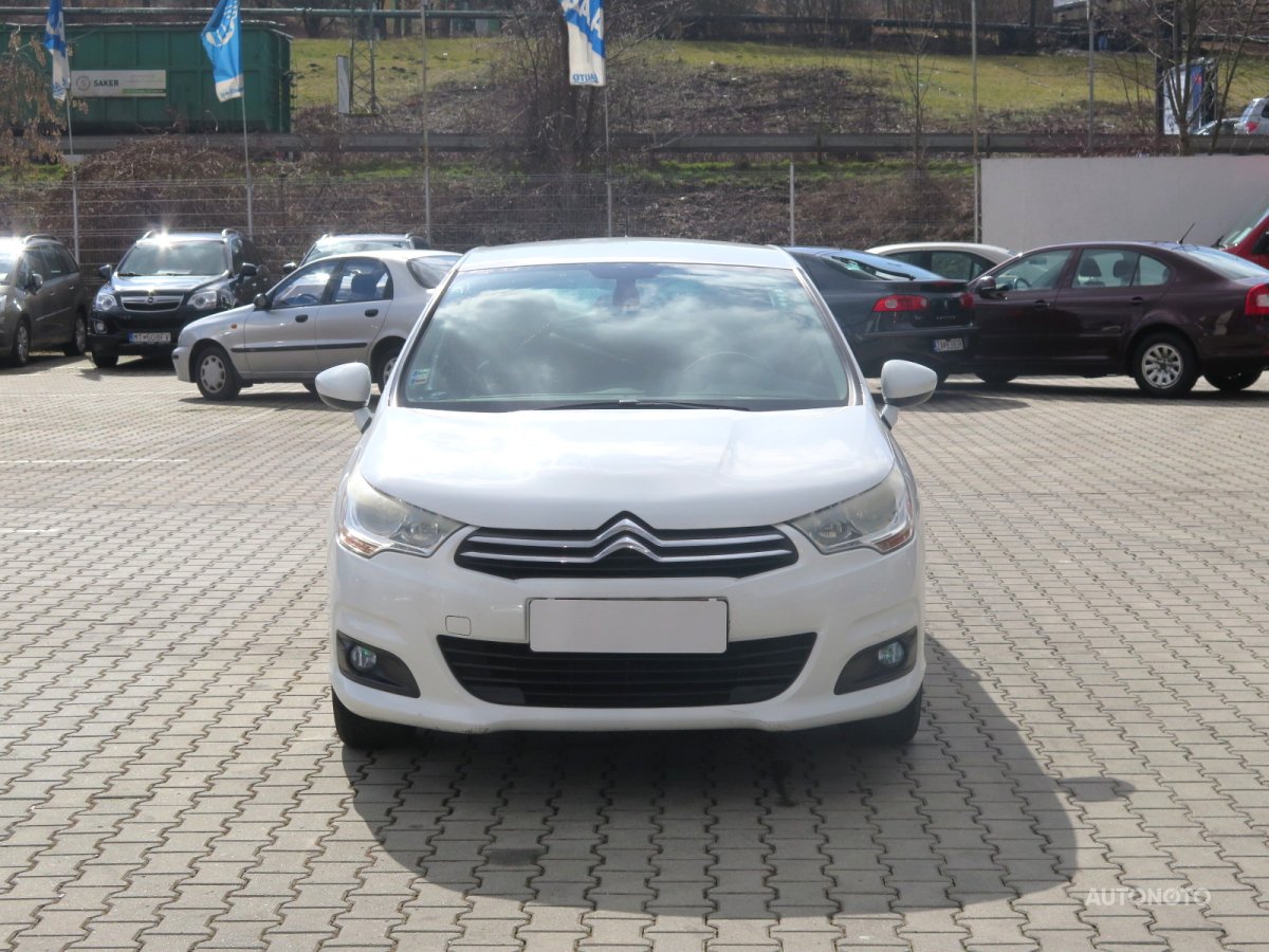 Citroën C4, 2011 - pohled č. 2