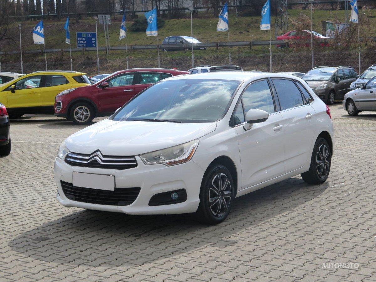 Citroën C4, 2011 - pohled č. 3