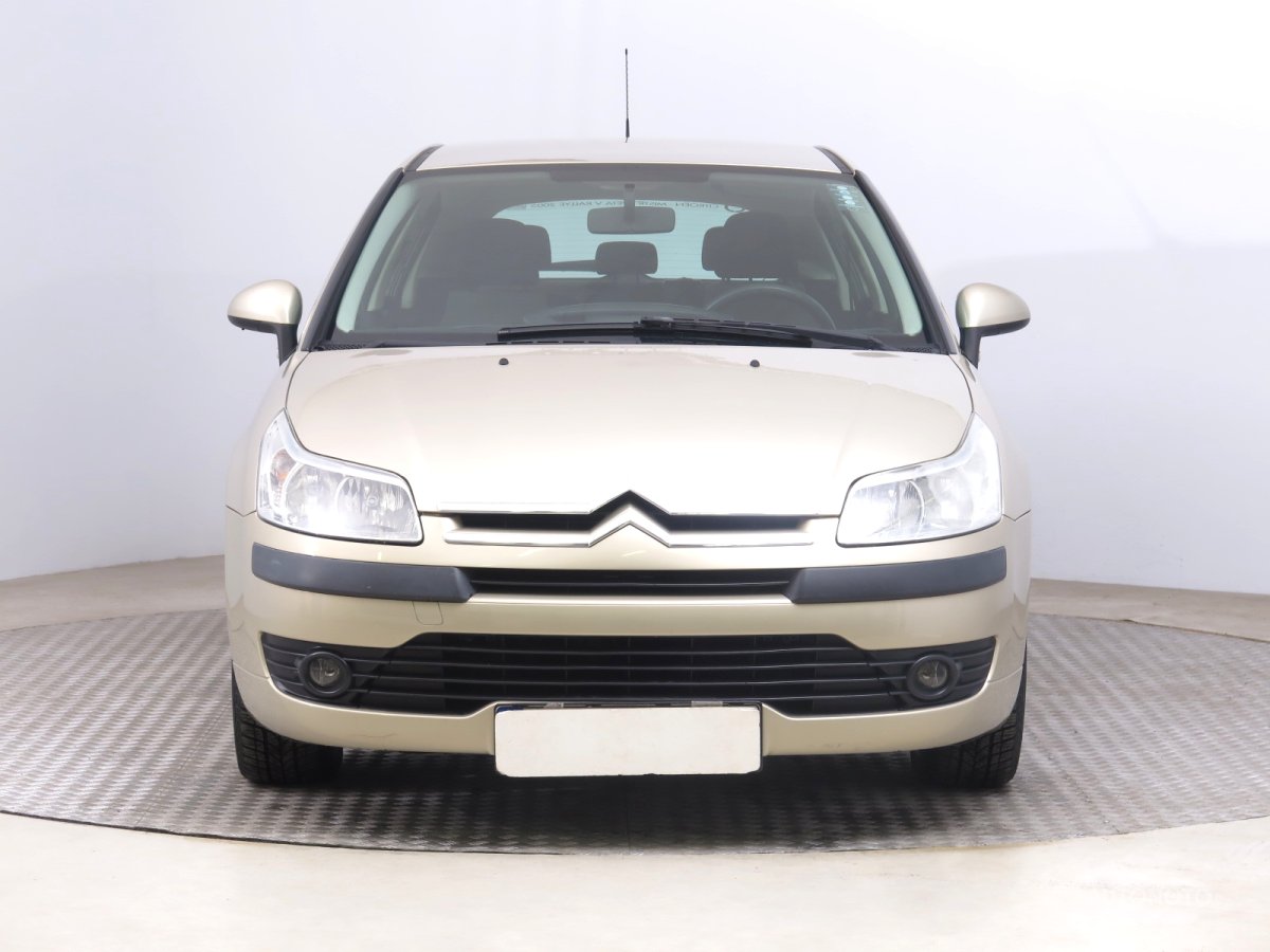 Citroën C4, 2006 - pohled č. 2