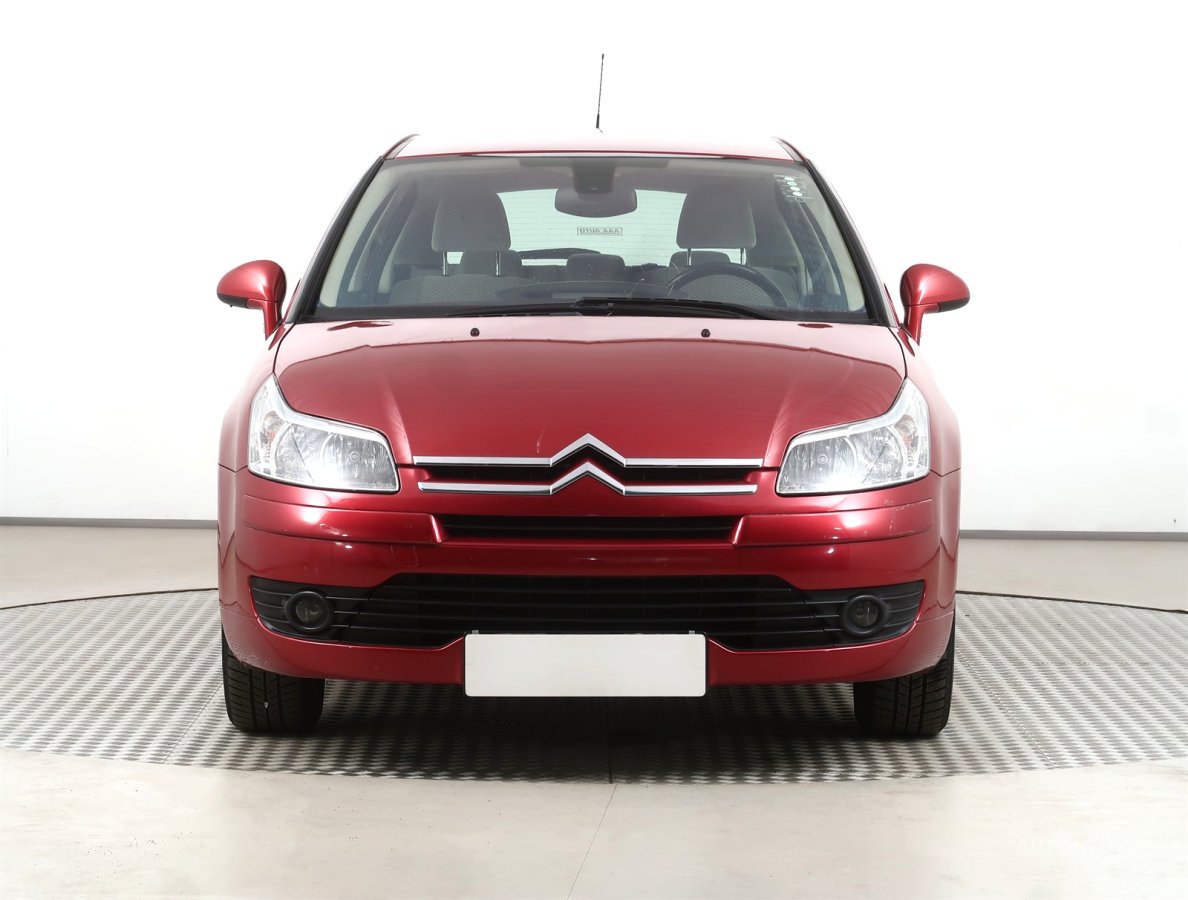 Citroën C4, 2008 - pohled č. 2