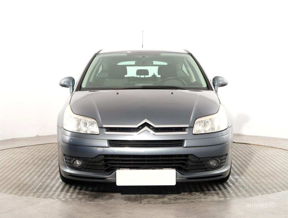 Citroën C4, 2005 - pohled č. 2