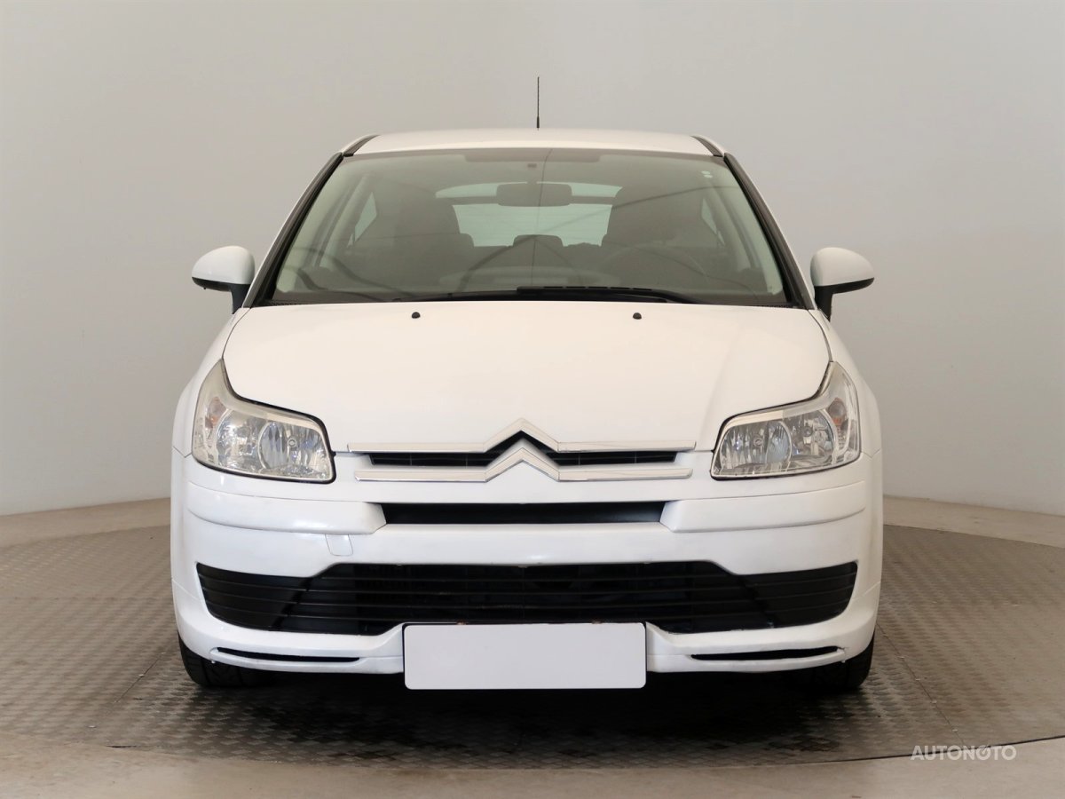 Citroën C4, 2008 - pohled č. 2