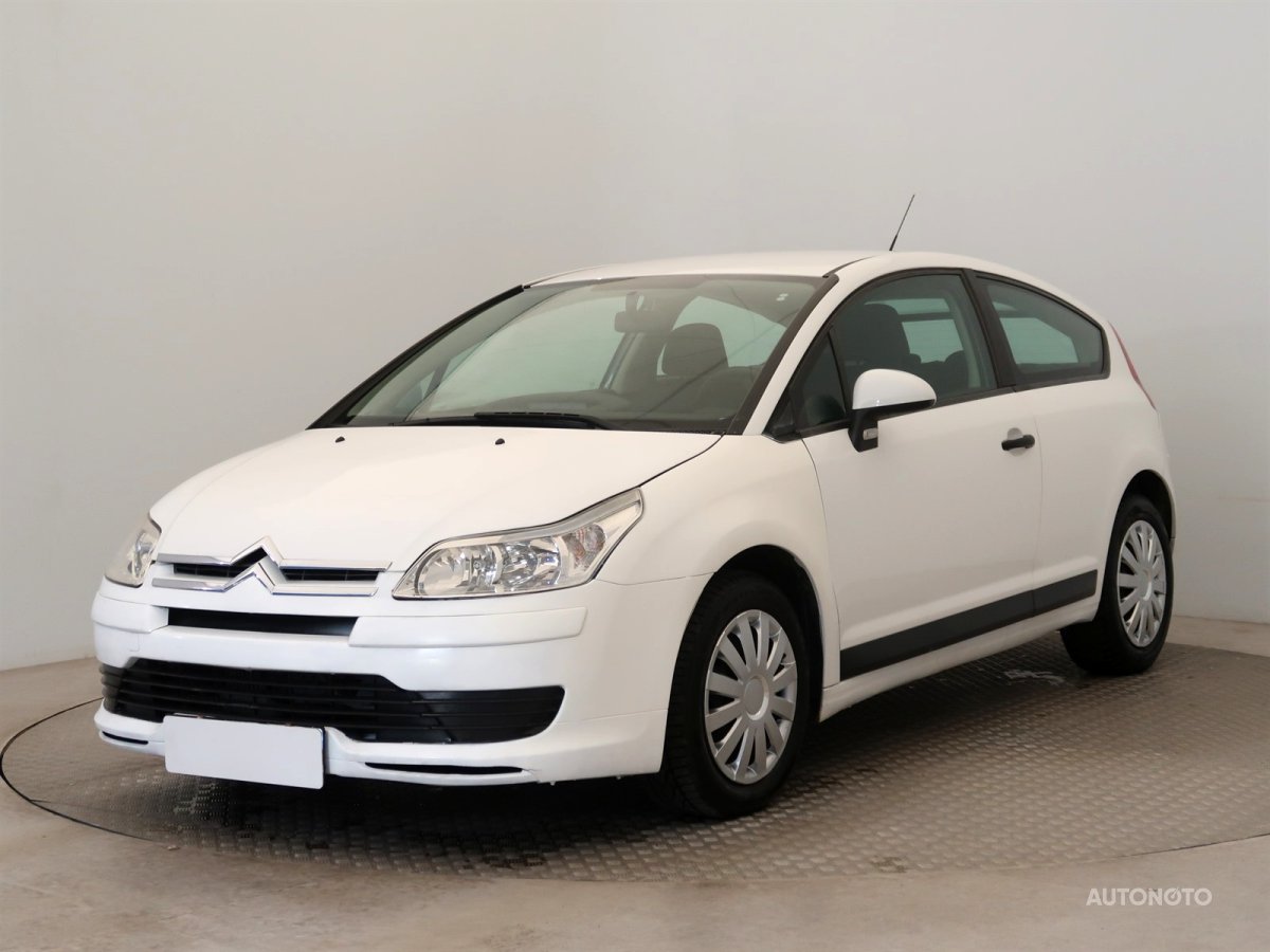 Citroën C4, 2008 - pohled č. 3